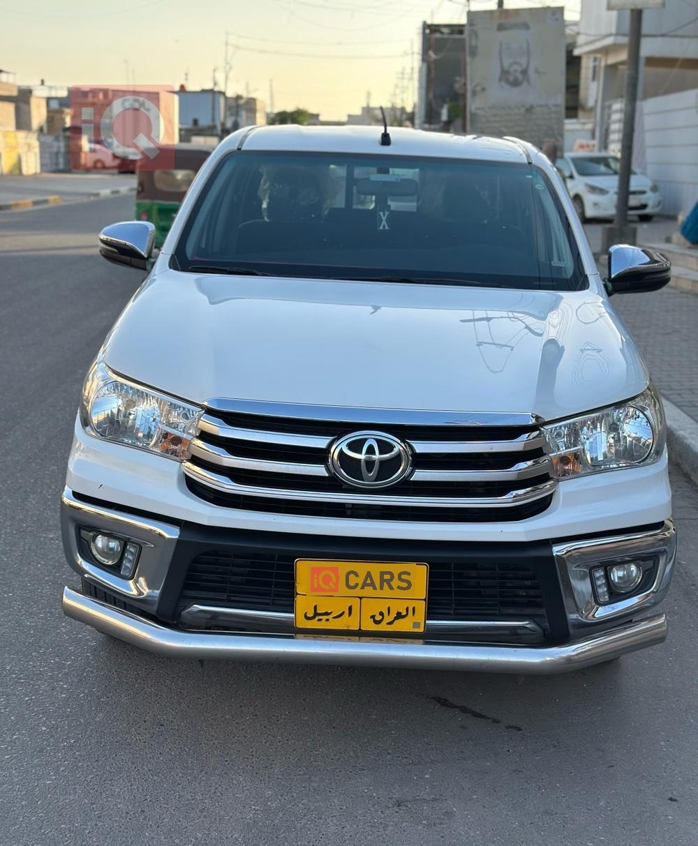 تۆیۆتا هایلۆکس